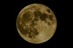 2015/09/28スーパームーン