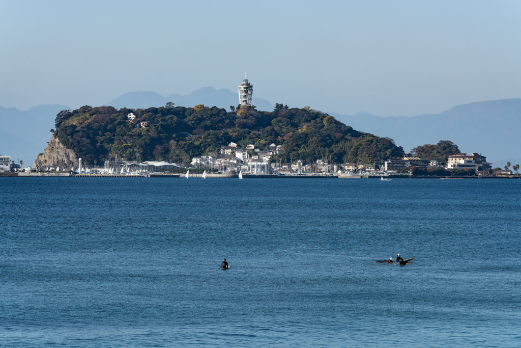 江の島