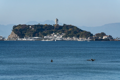 江の島