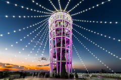 江ノ島・シーキャンドル