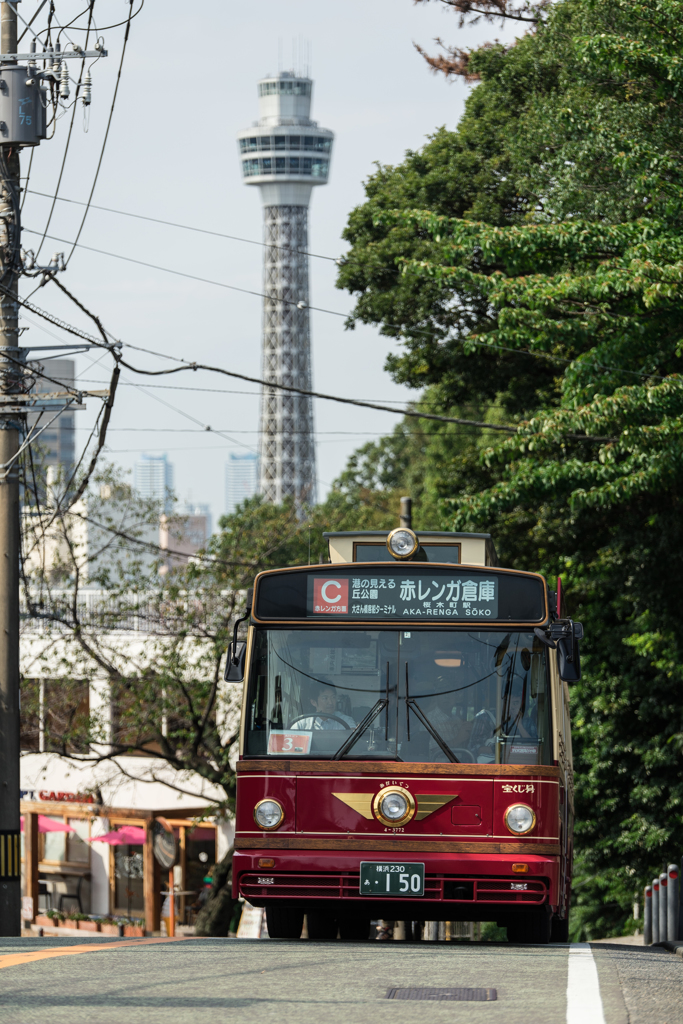 横浜・スナップ