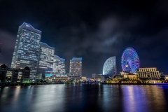 2020-07-10　横浜夜景