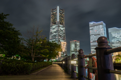 みなとみらい夜景