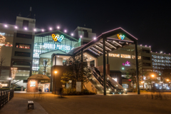 RX100M3で撮る横浜夜景