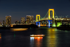 レインボーブリッジ