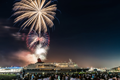 横浜スパークリングトワイライト2017 7/15