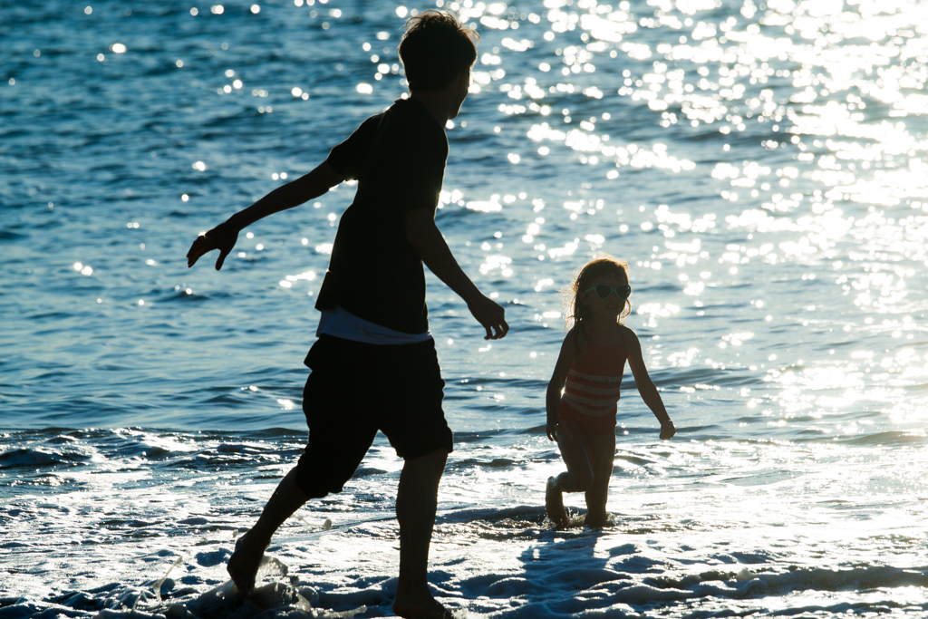 森戸海岸スナップ