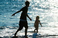 森戸海岸スナップ