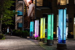 みなとみらい夜景