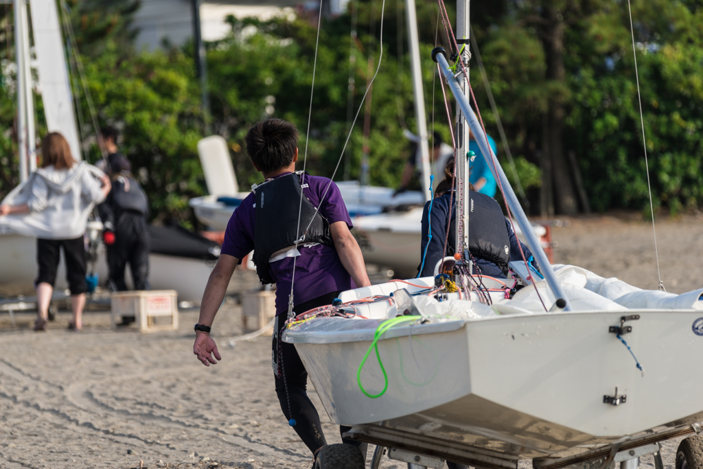 20180422 森戸海岸
