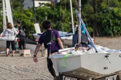 20180422 森戸海岸