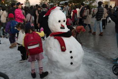 赤レンガ倉庫　クリスマスマーケット