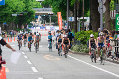 横浜トライアスロン　2017