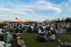 横浜スパークリングトワイライト2017 7/15