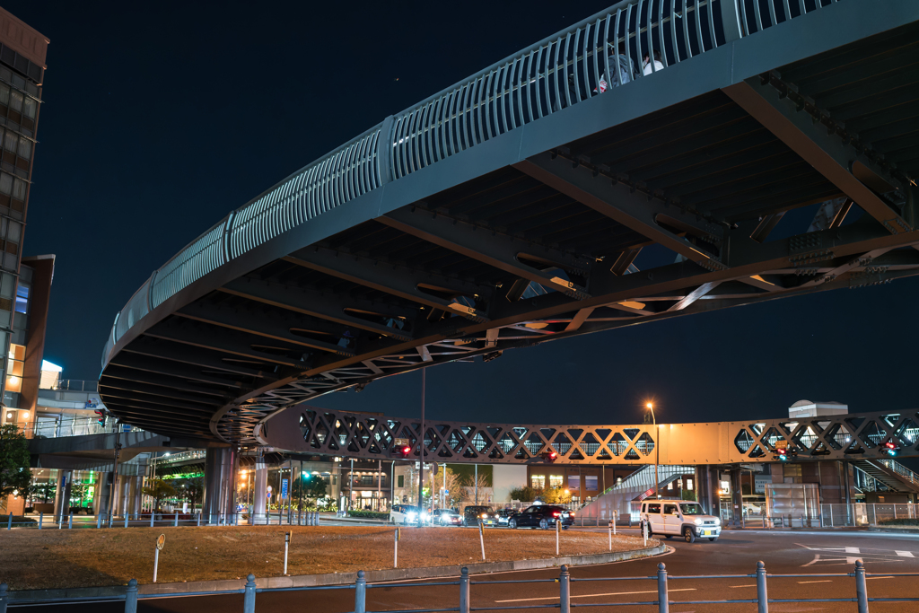 サークルウォーク