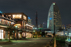 みなとみらい夜景