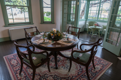 山手西洋館クリスマス装飾