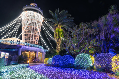 江ノ島シーキャンドルイルミネーション