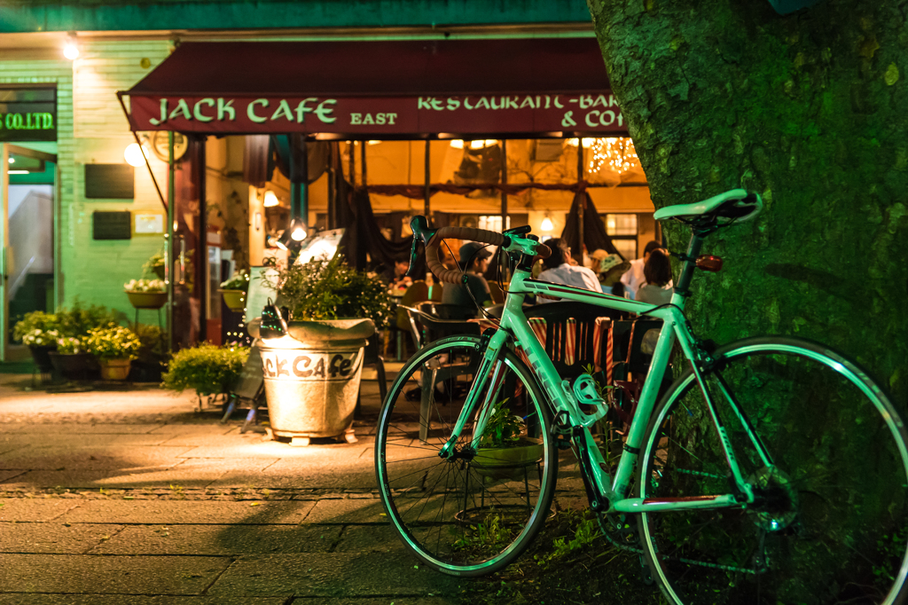YOKOHAMA JACK CAFE