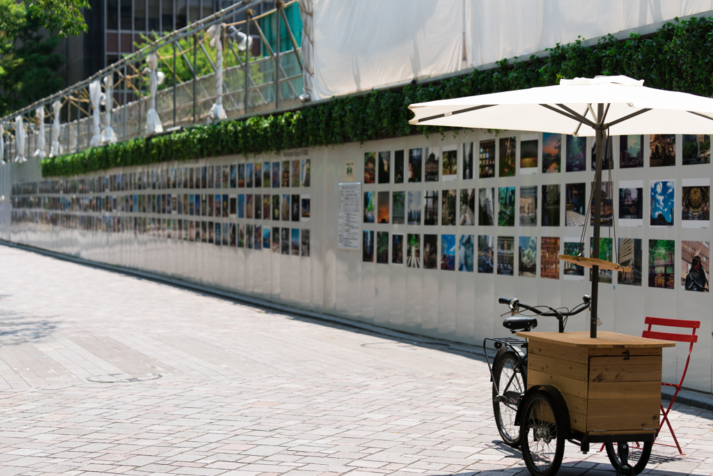 丸の内歩行者天国