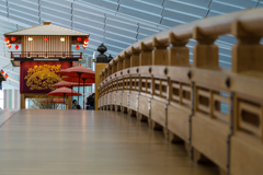 羽田空谷・国際線