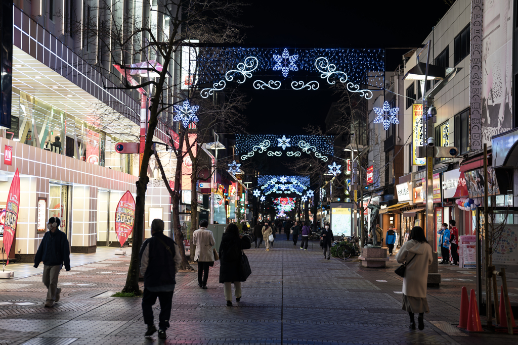 伊勢佐木モール