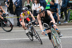 横浜トライアスロン　2017