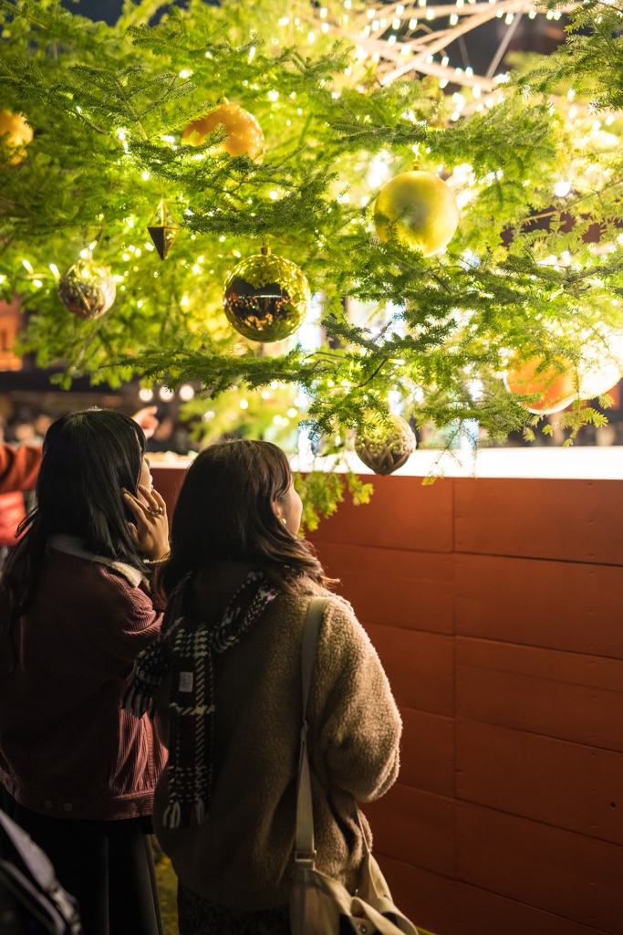 赤レンガ倉庫・クリスマス・マーケット2018