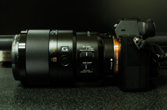 FE 90mm F2.8 Macro G OSS