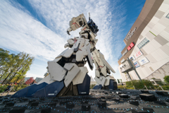 お台場ガンダム
