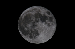 2015/09/28スーパームーン
