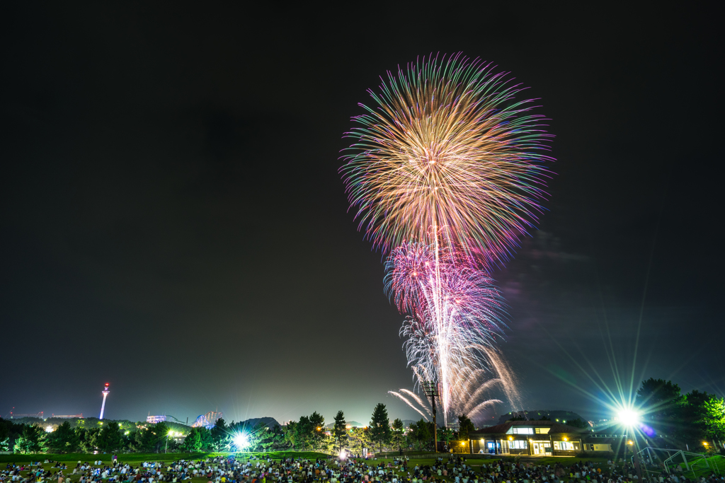 金沢まつり花火大会