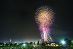 金沢まつり花火大会