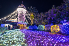 江ノ島シーキャンドル