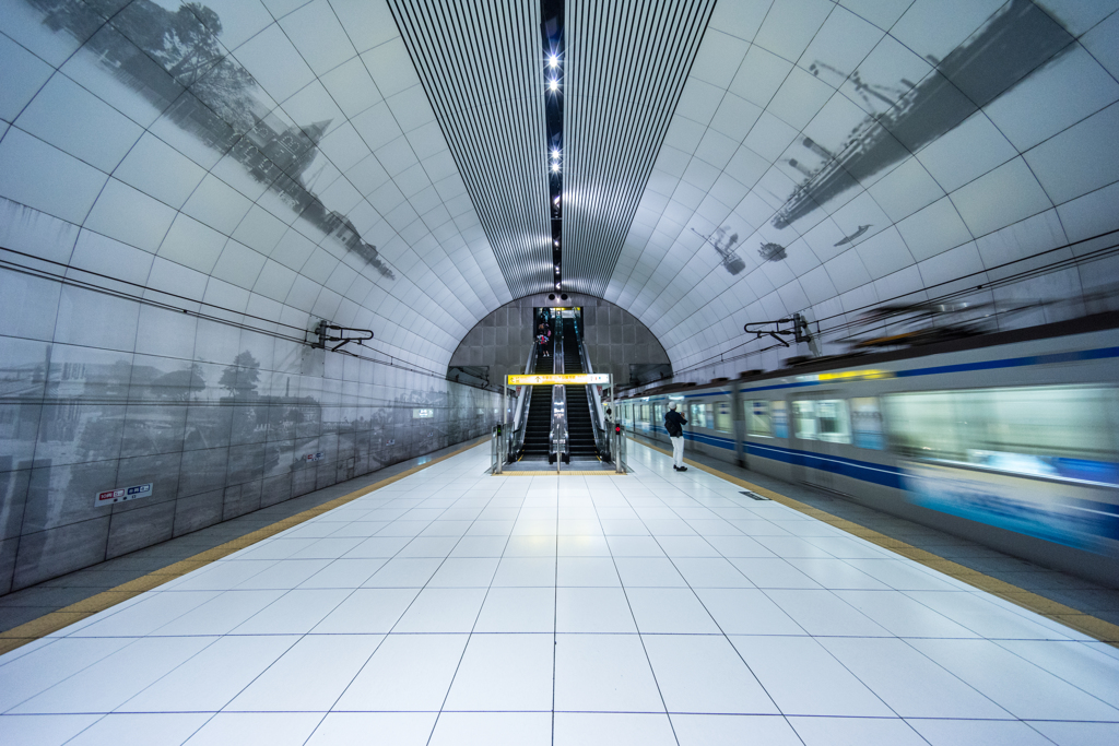 元町・中華街駅