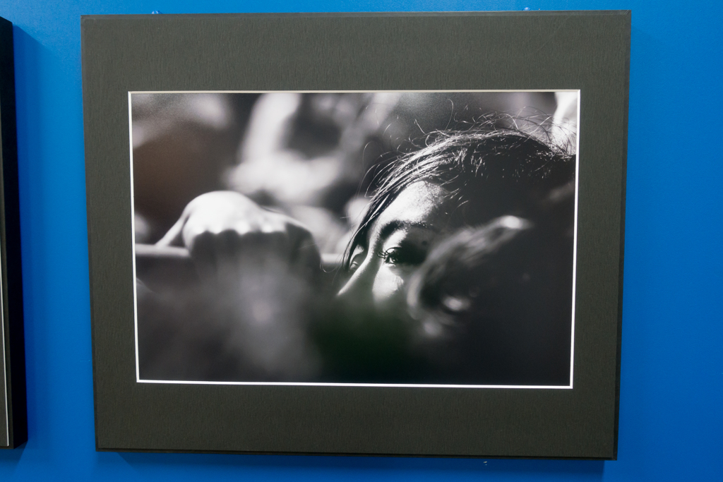 鉄斎さん写真展