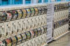 羽田空谷・国際線