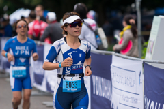 横浜トライアスロン 2017