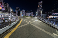 横須賀中央　中央Yデッキ