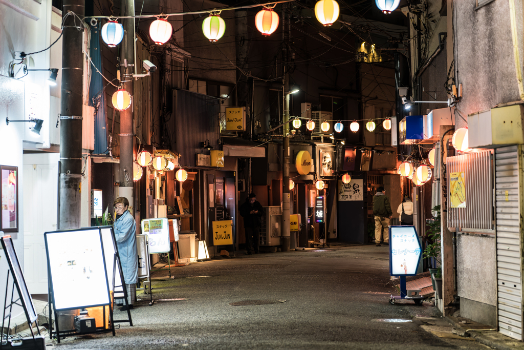 横須賀中央　若松マーケット