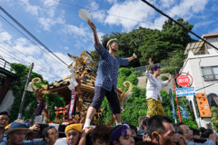 富岡八幡宮・秋季大祭
