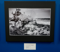 鉄斎さん写真展