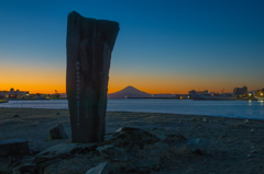 北原白秋記念碑