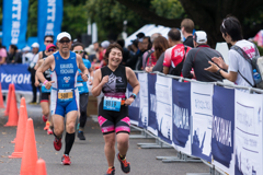 横浜トライアスロン 2017