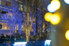 みなとみらいイルミネーション