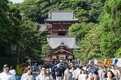 鶴岡八幡宮