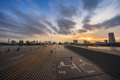 大桟橋埠頭