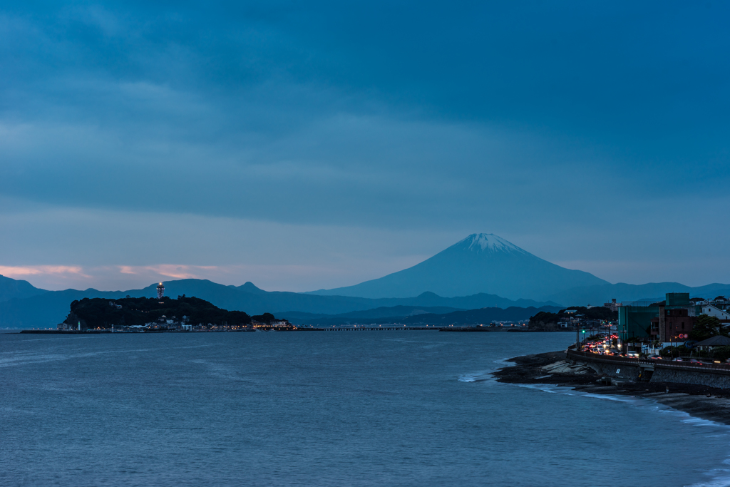稲村ヶ崎　