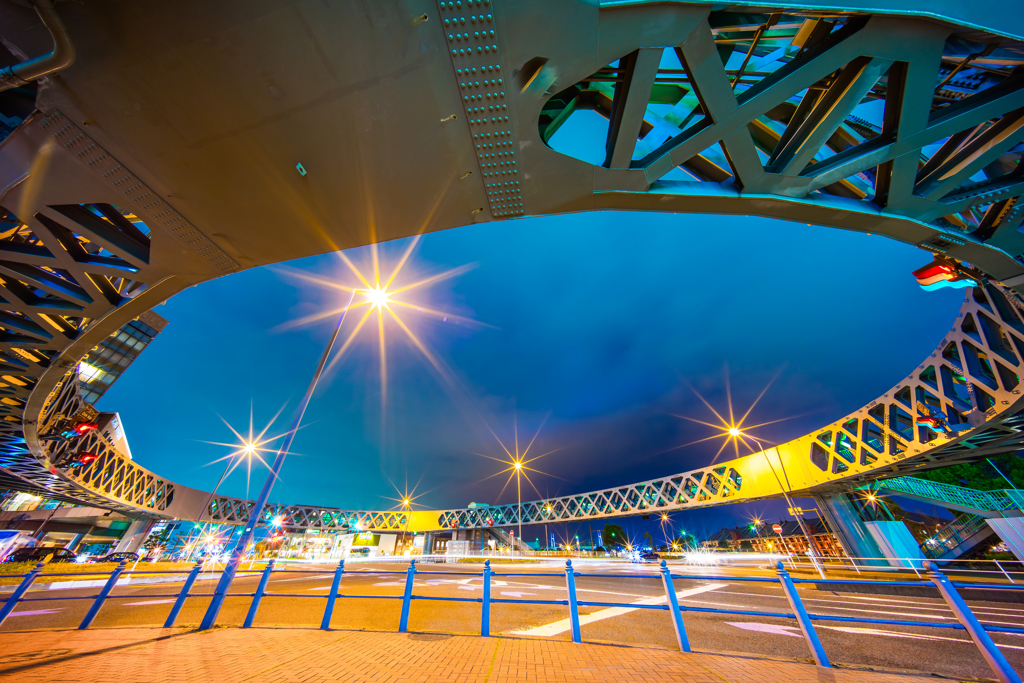 サークルウォーク