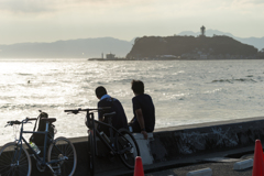 湘南・七里ヶ浜